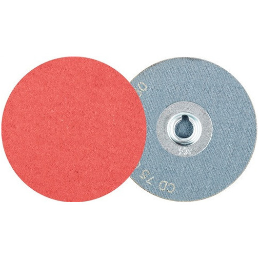 Disco Abrasivo Combidisc Co-cool DiÁm. 50 Mm GranulaciÓn 120