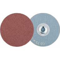 Disco Abrasivo Combidisc DiÁm. 38 Mm GranulaciÓn 60 Forte 16