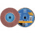 Disco Abrasivo De LÁminas Combidisc-mini-polifan DiÁm. 50 Mm