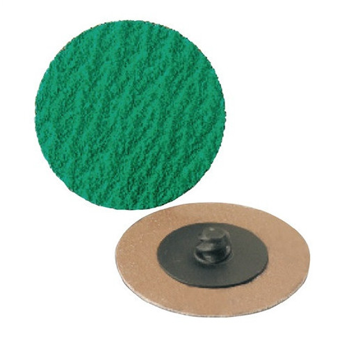 Disco Abrasivo DiÁm. 75 Mm GranulaciÓn 80 Verde Promat
