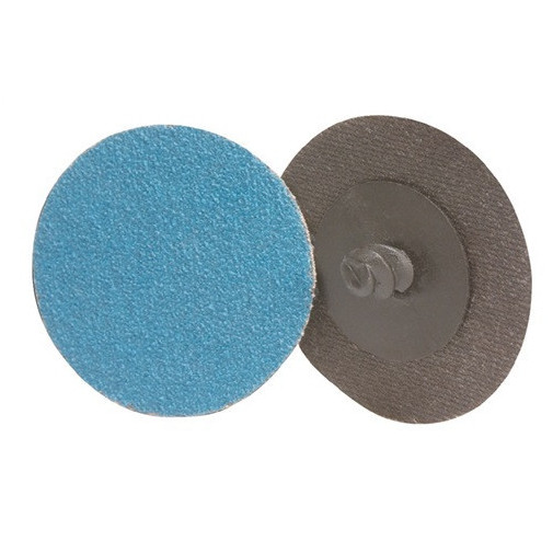 Disco Abrasivo DiÁm. 75 Mm GranulaciÓn 40 Azul Promat