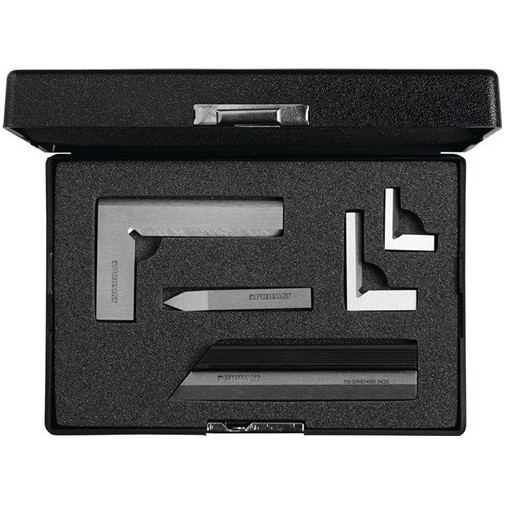 Kit De InspecciÓn Din 875/00 5 Uds. Inoxidable Promat