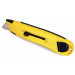 STANLEY 0-10-088 - Cuchillo de hoja retractil ABS, 150 mm