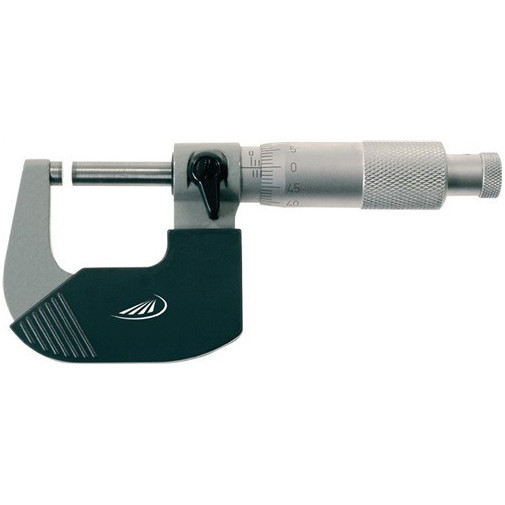 MicrÓmetro De Exteriores Din 863/1 75-100 Mm DiÁm. Husillo 6