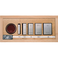 Juego De Bloques Patrones Paralelos Clase De Tolerancia 1 5