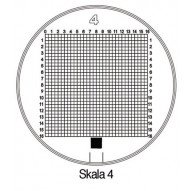 Escala De MediciÓn Tech-line DiÁm. Escala 25/2,5 Mm Escala D