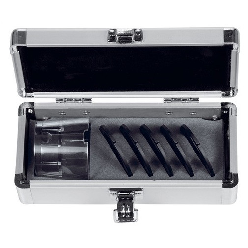 Lupa De Pie Tech-line Aumento 8x Vario Escala 1, 2, 3, 4, 5