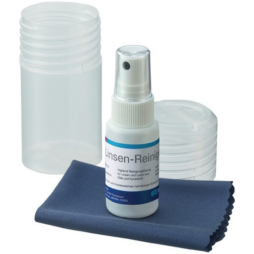 Juego De Limpieza 2 Uds. Para El Cuidado De Lupas Schweizer