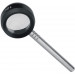 Schweizer Lupa de Mano Tech-Line, 60121, Ø 28mm, 10x