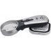 Lupa Manual Iluminada Tech-line Inducción Aumento 4x Led Diá