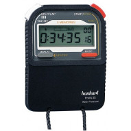 CronÓmetro Perfil 25 1/100 S Digital Hanhart