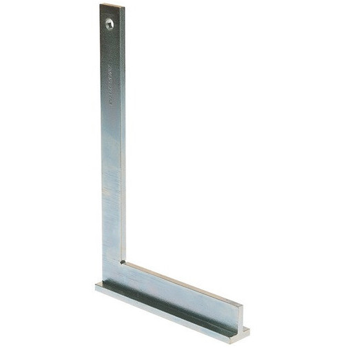 Escuadra De Cerrajero Longitud De Brazo 750 X 375 Mm Con Top