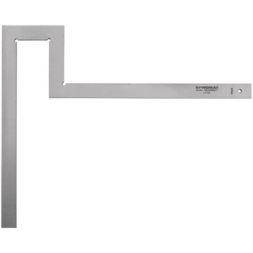Escuadra Para Bridas Longitud De Brazo 300 X 300 Mm Promat