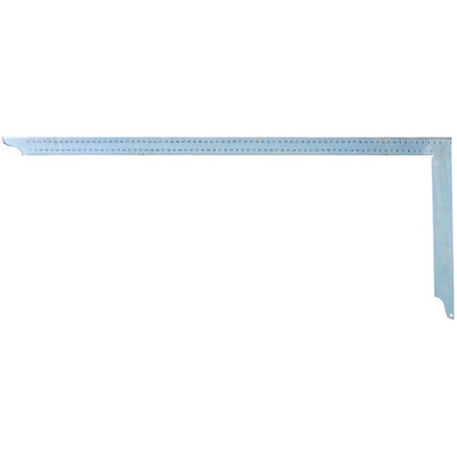 Escuadra De Carpintero Longitud De Brazo 1000 X 380 Mm Sin A