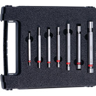 Juego De Calibre Macho De Tolerancias H7 1 Ud. De Cada: 3, 4