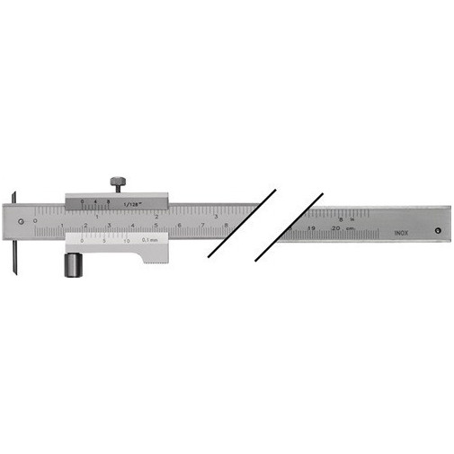 Gramil 200 Mm Con Rodillo Promat