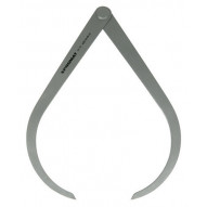 CompÁs De Espesores Longitud 300 Mm Con Bisagra Remachada Pr