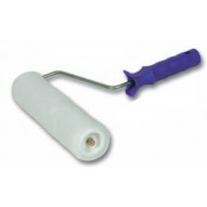 Rodillo Pint 12 Cm Poliester Corto Rulo Pluma