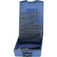 Juego De Brocas Espirales Din 338 Tipo N DiÁm. Nominal 1-13