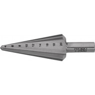 Broca De Escariado De Chapa Área De PerforaciÓn 4-20 Mm Hss-