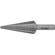 Broca De Escariado De Chapa Área De PerforaciÓn 3-14 Mm Hss