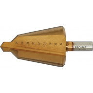 Broca De Escariado De Chapa Área De PerforaciÓn 24-40 Mm Hss