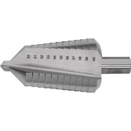 Broca Escalonada Área De PerforaciÓn 30-40 Mm Hss Acanalado