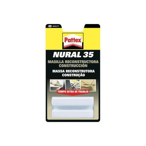 Masilla Adhesiva 50gr.nural-35 1372205