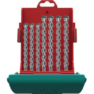 Juego De Brocas De PercusiÓn Maxxbox Bionic Pro Sds Plus 7 U