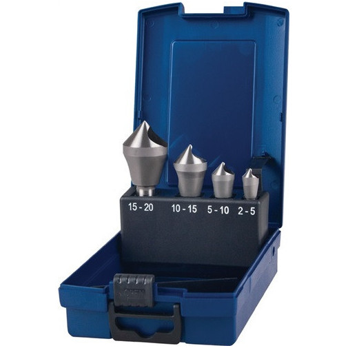 Juego De Avellanadores De Aguj. Transv. 2-5/5-10/10-15/15-20