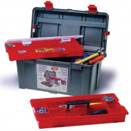 Caja Herram 480x258x255mm Band/estu Pp Ne N§33 Tayg