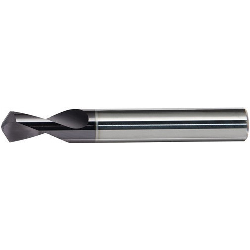 Broca Punta Nc DiÁm. Nominal 4 Mm Vhm Tialn 120 Grad. Promat