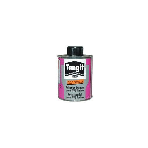 Pegamento Pvc Rigido Con Pincel Bote 250gr. Tangit 34949