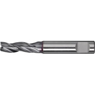 Minifresa Para Taladrar Ranuras DiÁm. Nominal 5 Mm Hss-co8 T