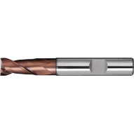 Fresa Para Taladrar Ranuras Din 6527 L Tipo N DiÁm. Nom. 16