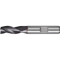 Fresa Para Taladrar Ranuras Din 844 Tipo N DiÁm. Nominal 12