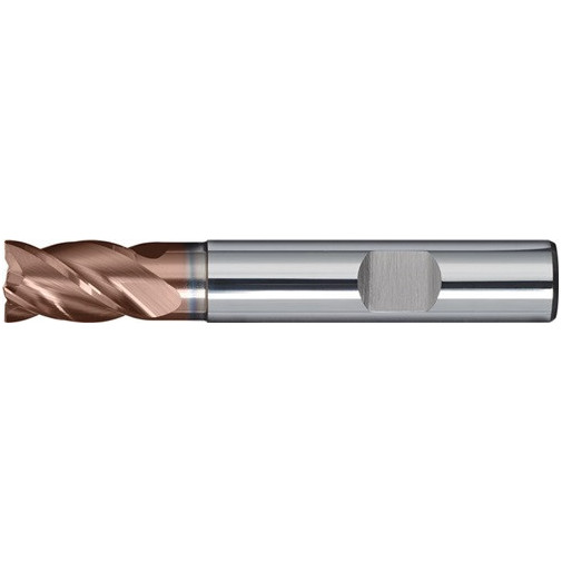 Fresa Frontal Din 6527 K DiÁm. Nom. 18 Mm L Pieza Insert. 34