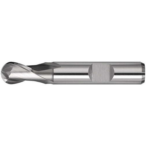 Fresa EsfÉrica DiÁm. Nom. 20 Mm L Pieza Insert. 36 Mm Hss-co