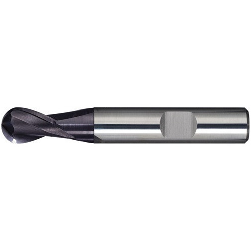 Fresa EsfÉrica DiÁm. Nom. 12 Mm L Pieza Insert. 26 Mm Vhm Ti