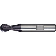 Fresa EsfÉrica DiÁm. Nom. 20 Mm L Pieza Insert. 40 Mm Vhm Ti