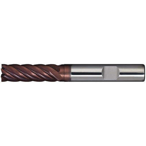 Fresa Frontal DiÁm. Nom. 12 Mm L Pieza Insert. 45 Mm Vhm Tia