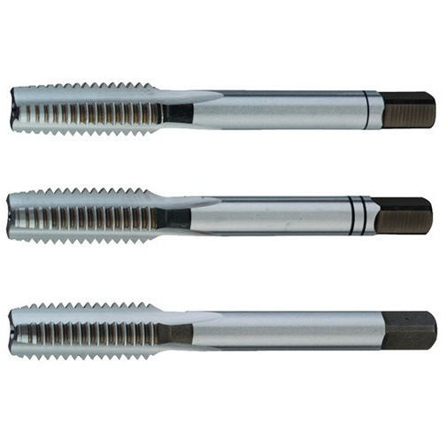 Juego De Machos De Roscar Manuales Din 352 M14 X 2 Mm Hss Is