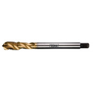 Macho De Roscar Para MÁquina Din 376c M16 X 2 Mm Hss-co Tin