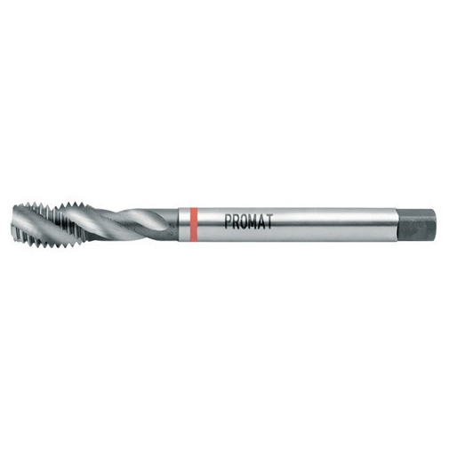 Macho De Roscar Para MÁquina Din 376c H M20 X 2,5 Mm Hss-co