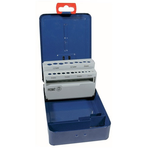 Casete MetÁlico M3-m12 VacÍo Promat