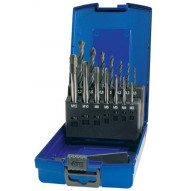 Juego De Machos De Roscar Para MÁquina Din 371/376 B M3-m12