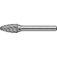 Fresa Rotativa Rbf Inox DiÁm. 8mm L Cabeza 18mm DiÁm. VÁst.