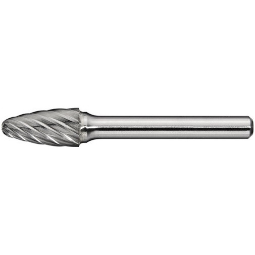 Fresa Rotativa Rbf Inox DiÁm. 10mm L Cabeza 20mm DiÁm. VÁst.
