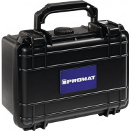 Estuche Protector An 186 X P 123 X Al 75 Mm PlÁstico Promat