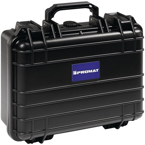 Estuche Protector An 300 X P 220 X Al 90 Mm PlÁstico Promat